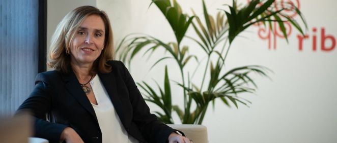 Elisa Tarazona, CEO de Ribera Salud. (Foto. Ribera)