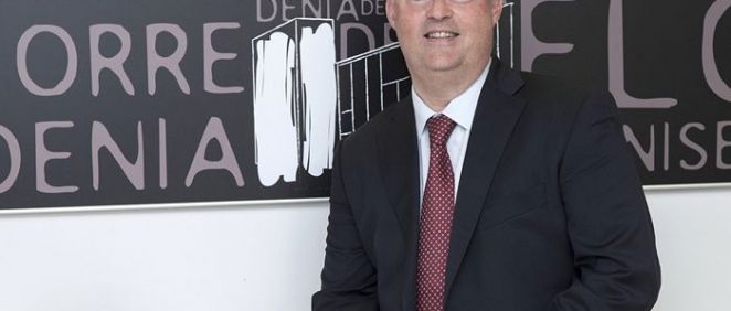Alberto de Rosa, director general del grupo Ribera Salud