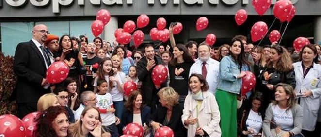 Atresmedia celebra el Día del Niño Hospitalizado en 180 centros de toda España