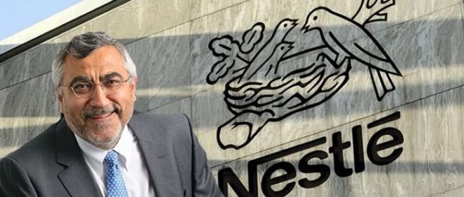 Laurent Dereux, director general de Nestlé España