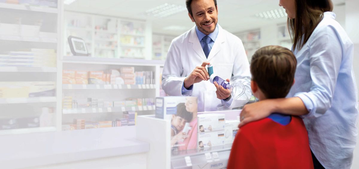 Philips lleva a Infarma y Expodental sus innovaciones más relevantes para el cuidado de las personas. (Foto. Philips)