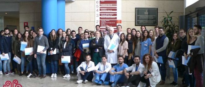 El Hospital de La Ribera celebra su V Jornada de Puertas Abiertas