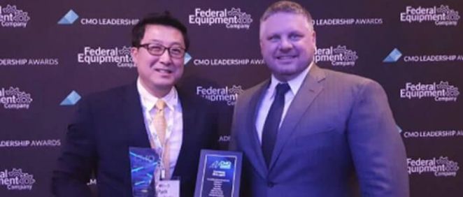 Samsung BioLogics, ganadora de los premios de liderazgo del CMO 2017