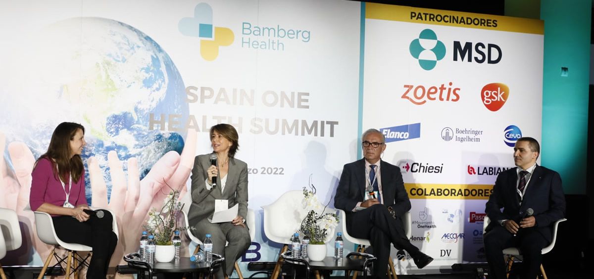MSD celebra la mesa “One Health, de la teoría a la práctica” en el marco del Spain One Health Summit 2022 organizado por la Fundación Bamberg