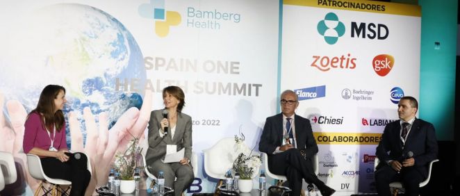 MSD celebra la mesa “One Health, de la teoría a la práctica” en el marco del Spain One Health Summit 2022 organizado por la Fundación Bamberg