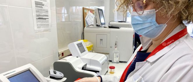 Ribera Lab se integra en Ribera Hospital de Molina con más pruebas especializadas (Foto. Ribera)