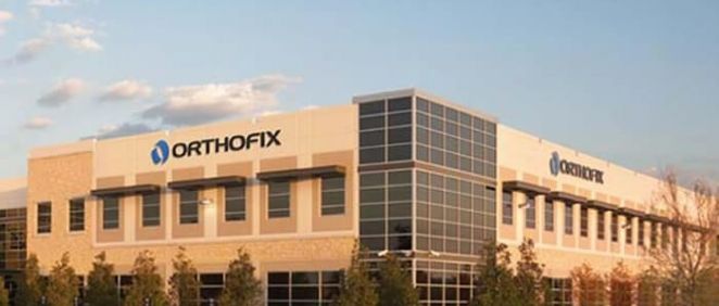 Orthofix pagará 13 millones de multa por sus pagos a la SEC
