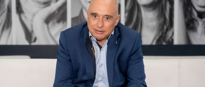 Eusebio Azorín, nuevo director de Relaciones Institucionales de Ilunion (Foto. Ilunion)