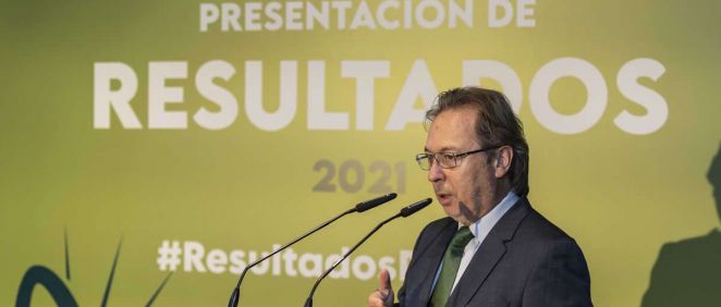 Josep Santacreu, CEO de DKV Seguros (Foto. DKV)