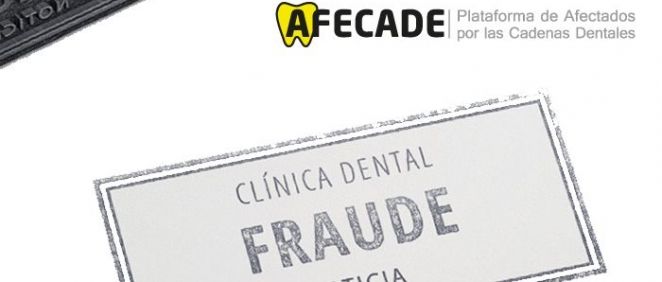 Afecade, la nueva plataforma de afectados por las cadenas dentales