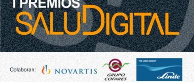 Grupo Cofares, Linde Healthcare y Novartis colaboran en los Premios SaluDigital