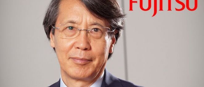 Kunio Suzuki, director de Innovación de Fujitsu en España.