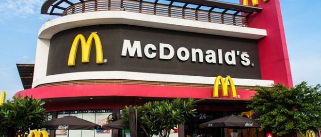 McDonalds desvía sus beneficios a Luxemburgo
