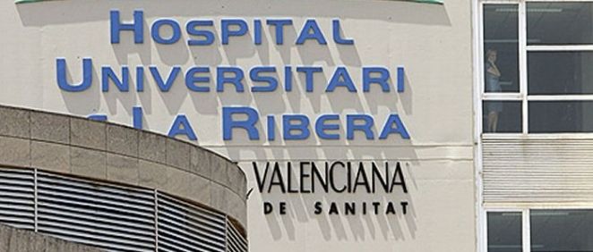 El Hospital de La Ribera, reconocido por Aguafa