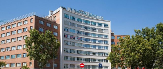 Hospital Universitario Fundación Jiménez Díaz (Foto. EP)