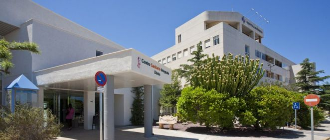 El Grupo Ribera construirá un nuevo centro de salud en Dénia (Foto. Grupo Ribera)