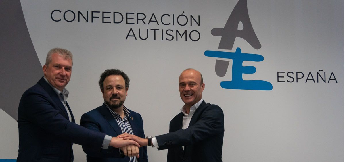 Autismo España y Sanitas, juntas para mejorar la atención a la salud de las personas con autismo