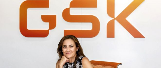 Cristina Henríquez de Luna, presidenta de GSK en España (Foto: GSK)