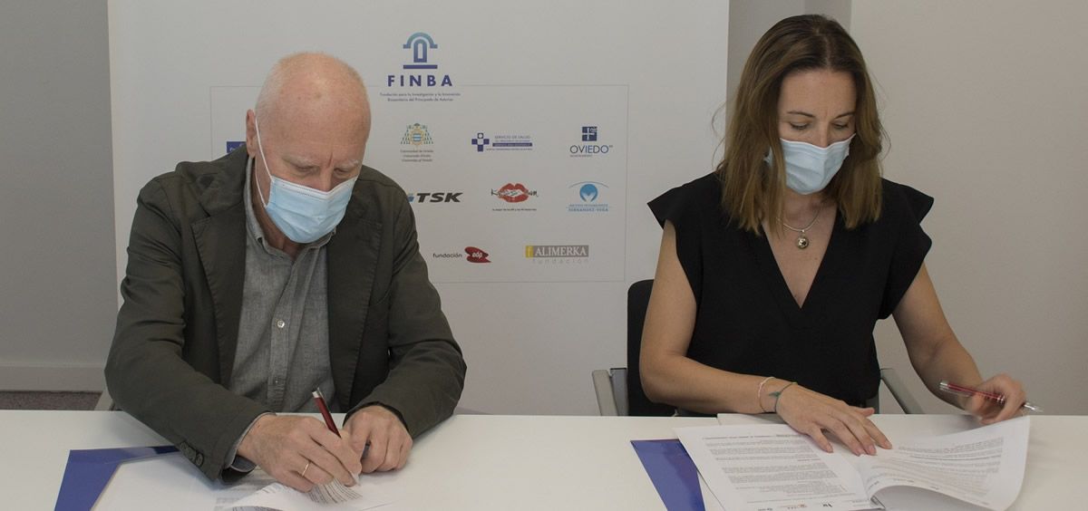 La FINBA y MSD firman un convenio para promover la investigación, la formación y la innovación biosanitaria
