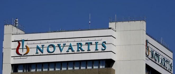 Sede de Novartis