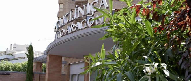 Policlínica del Alto Aragón (Foto. Quirónsalud)