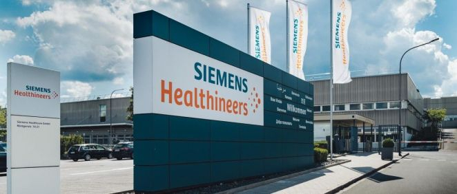 Planta de Siemens Healtineers en Kemnath, Alemania. (Foto. Siemens Healthineers)