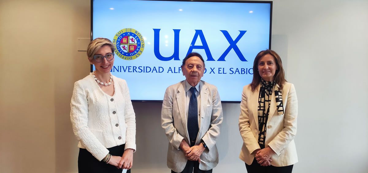 Investigadores y estudiantes de UAX podrán participar en proyectos de investigación junto a GSK