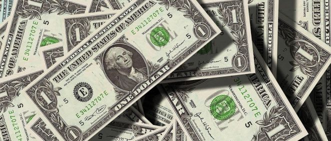 Dólar (Foto. Pixabay)