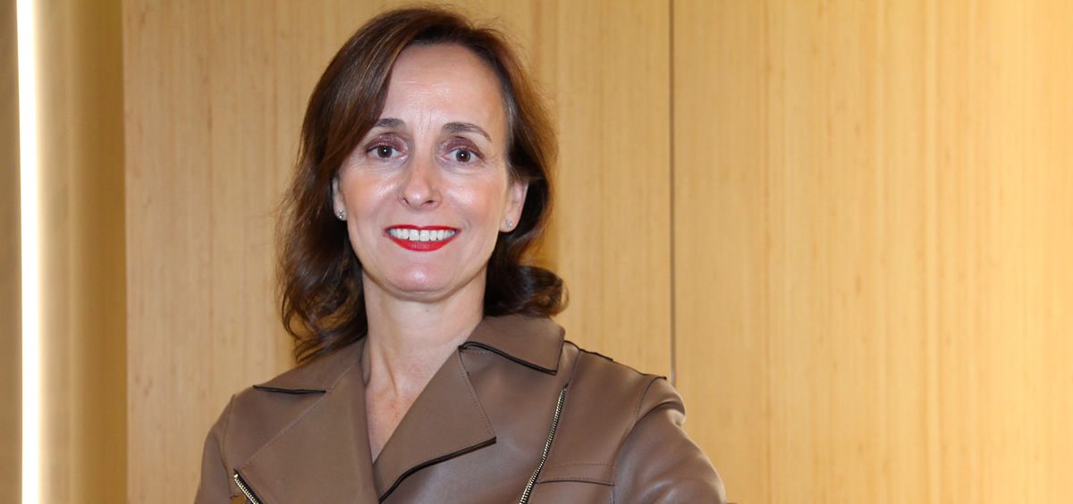 Teresa Cervera, Directora de Recursos Humanos de Ballesol