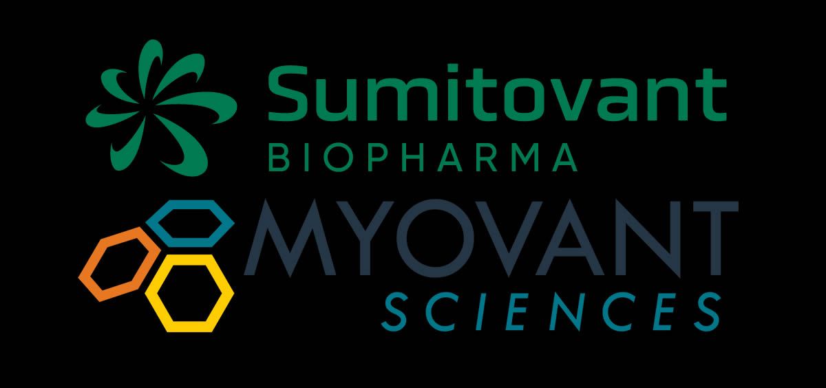 Sumitovant Biopharma y Myovant Sciences