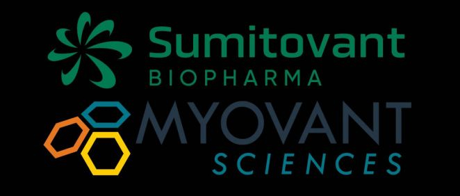 Sumitovant Biopharma y Myovant Sciences