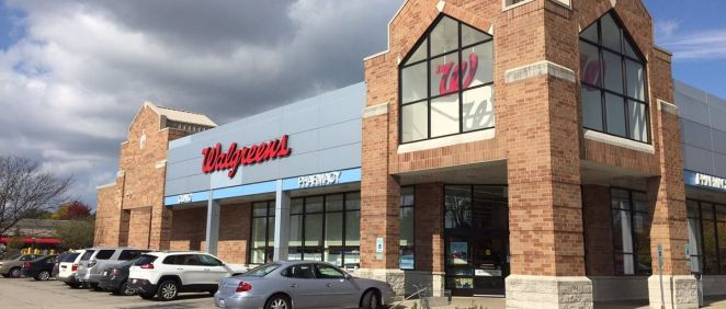 Farmacia de Walgreens Boots Alliance en Estados Unidos