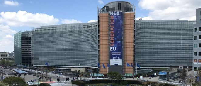 Sede de la Comisión Europea, en Bruselas (Foto: CE)