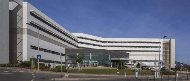 Hospital Cascais (Foto. Ribera)