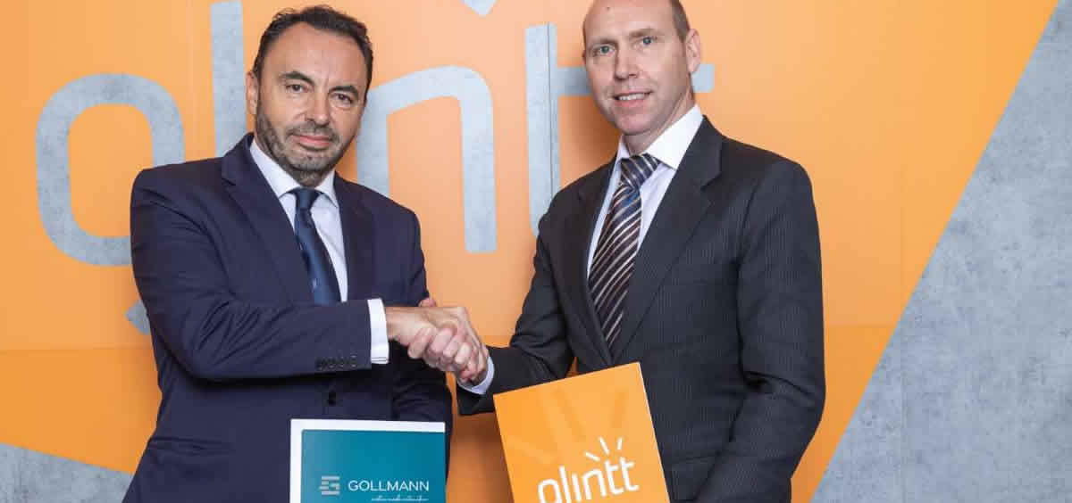 Glintt España y Gollmann Zwick firman un acuerdo para robotizar las farmacias.