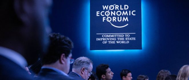Foro Económico Mundial 2023 (Foro. WeForum)