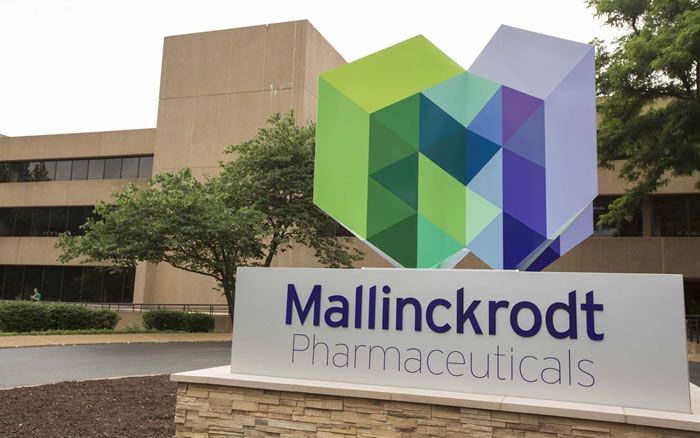 Mallinckrodt pagará 30,5 millones de euros como multa por las ventas sospechosas de opiáceos
