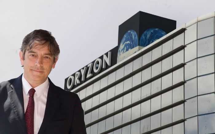 Carlos Buesa, presidente de Oryzon Genomics.