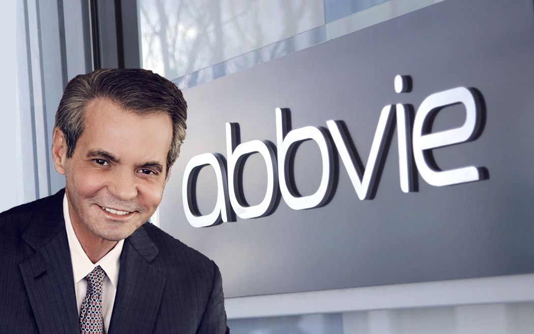 Richard A. González, CEO de AbbVie.