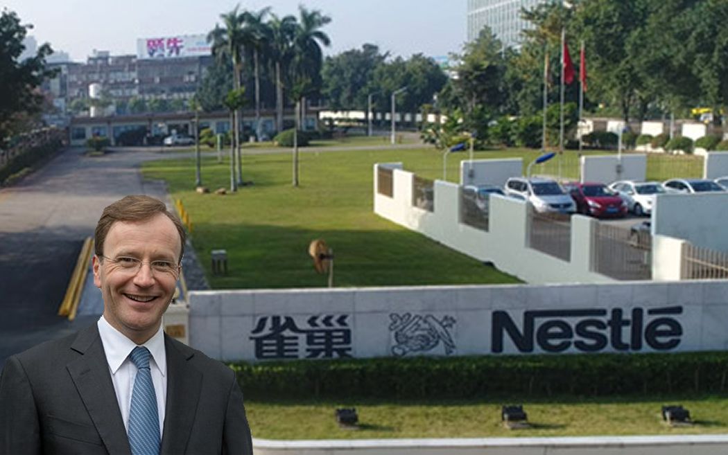 Nestlé, investigada en China por varios lotes de su leche en polvo