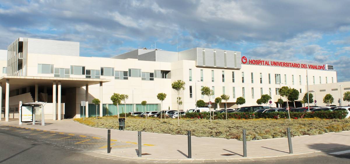 Hospital Universitario de Vinalopó (Foto: Ribera Salud)