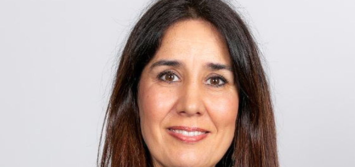 Estefanía Yagüez, nueva responsable del Departamento de CE&O de Biogen España (Foto. Biogen)