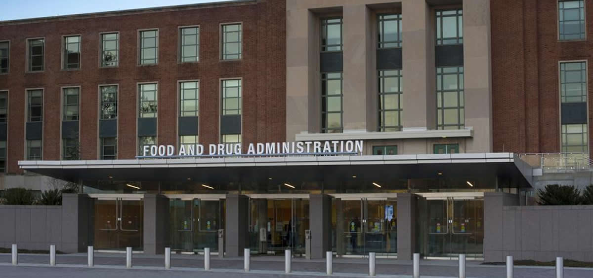 Sede de la Agencia Americana del Medicamento (Foto: FDA)