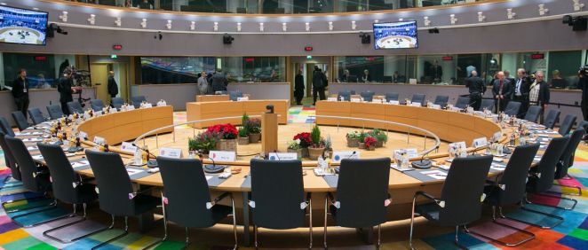 Consejo Europeo (Foto. Wikimedia Commons)