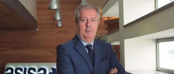 Luis Mayero, consejero de lavinia Asisa y delegado en Madrid