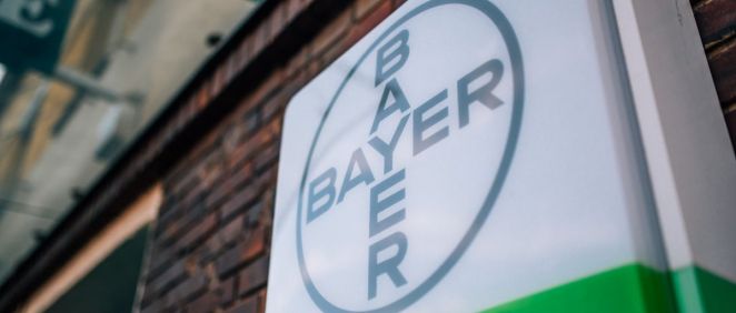 Logo Bayer (Foto: Flickr)