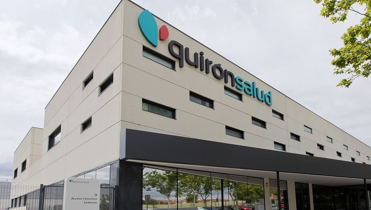 Hospital Quirónsalud (Foto. Quirónsalud)