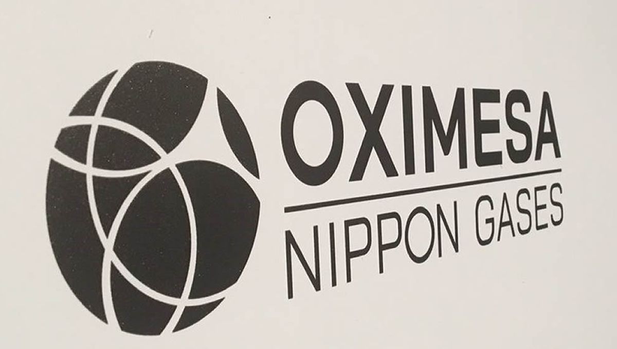 Oximesa Nippon Gases (Foto. Oximesa)
