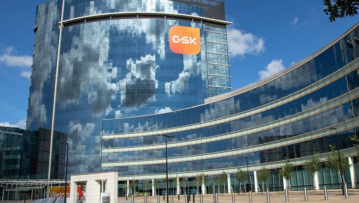Sede central de GSK (Foto: GSK)