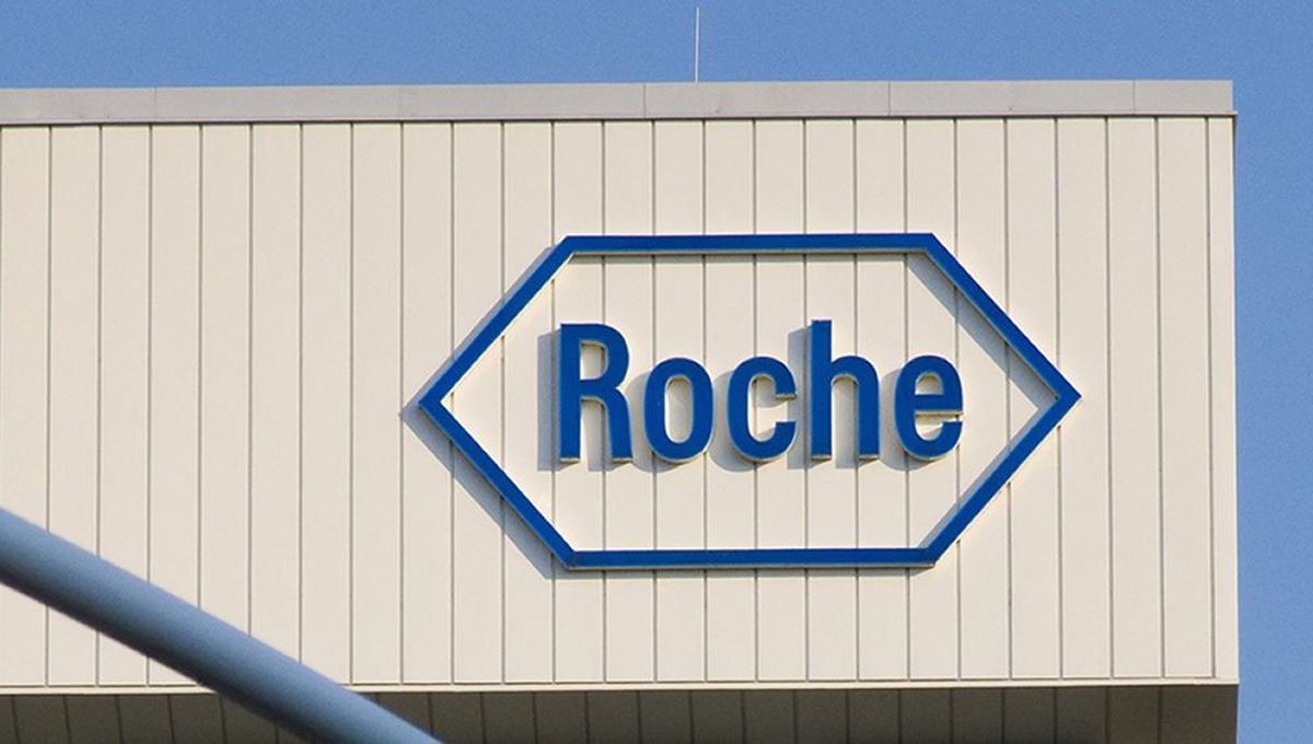 Fachada edificio Roche (Foto. Roche)